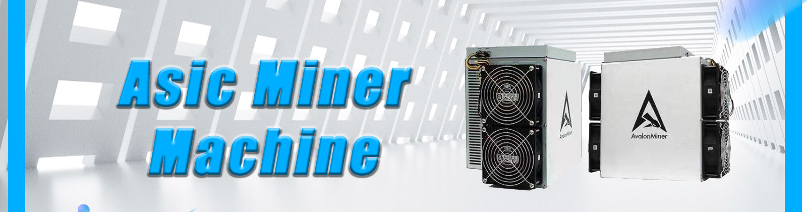 Minero Machine de ASIC