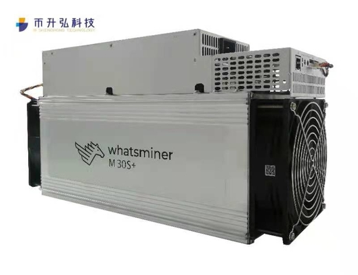 BTC WhatsMiner M30s+ 100O