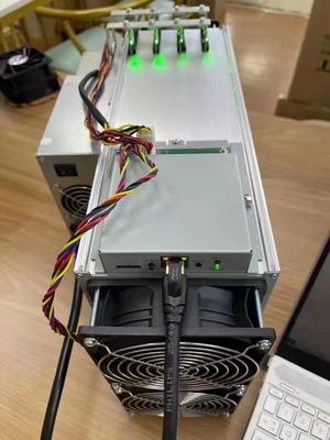 minero A11 el 1500m de 2500w ETH Asic Ethereum con la fuente de alimentación del cable de la CA 16A