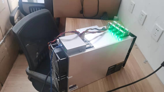 minero A11 el 1500m de 2500w ETH Asic Ethereum con la fuente de alimentación del cable de la CA 16A