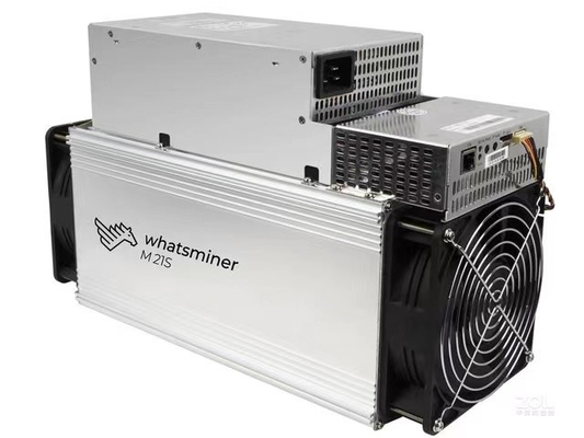 El gris 60W/T Microbt Whatsminer M21S 56T 3360W 3 de Shenma hace tabletas