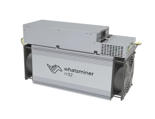 Eficacia alta 390mm*155mm*240m m del minero 3312W de M32 66T Asic BTC