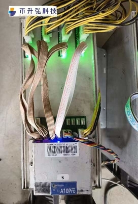Explotación minera Innosilicon A10 FAVORABLE 7GB 1300w 720MH 343*134*281m m de ETH