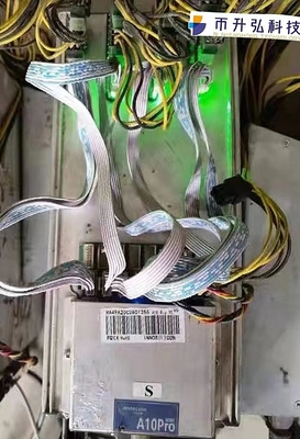 Explotación minera Innosilicon A10 FAVORABLE 7GB 1300w 720MH 343*134*281m m de ETH