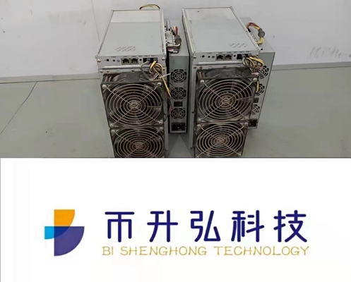Explotación minera Avalon de BTC 1066 50T 3250W K210 Chip Native Tamper Proof