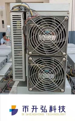 Explotación minera Avalon de BTC 1066 50T 3250W K210 Chip Native Tamper Proof