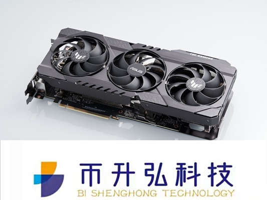 19000MHz ASUS RTX 3080 TUF 10G OC NINGÚN ARCO 7680*4320 del AMPERIO de LHR NVIDIA