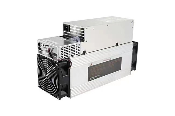 Minero D1 48TH/S 390mm*130mm*220m m del DCR del gris de plata con dos fans Blake 14r