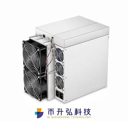 Minero 1.29TH/S 3184w de Bitmain Antminer D7 Asic del algoritmo X11