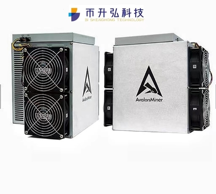 2 poder de computación estupendo de Avalonminer 1246 85T 3230w de la fan 14.8kg