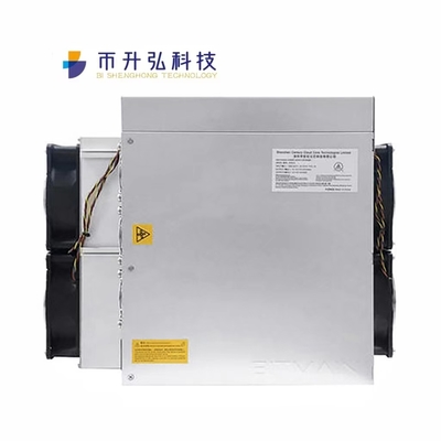 3196w BCH Avalon Mining Machine 1166 78TH/S 331*195*292m m