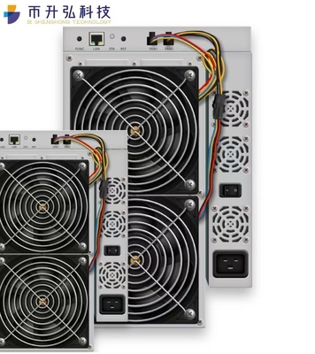 Minero Avalon de Canaan Avalon Miner A1126 100TH/S 3500w Asic de la explotación minera de BTC