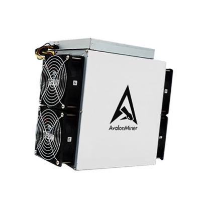 Alta instalación simple 93TH/S de Canaan Avalon Miner 1246 de la seguridad