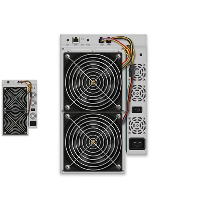 poder de computación estupendo 96TH/S de 3230w Canaan Avalon Miner 1246 442mm*405mm*306m m