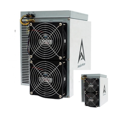poder de computación estupendo 96TH/S de 3230w Canaan Avalon Miner 1246 442mm*405mm*306m m