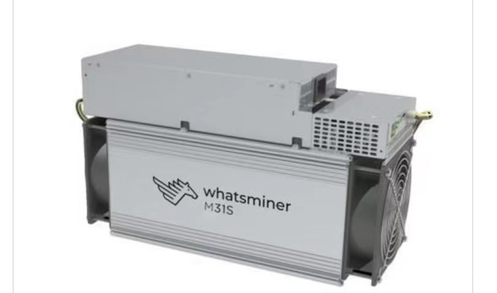 Fuente de alimentación de segunda mano de Microbt Whatsminer M31S 78.o 80dB 3500W P21D