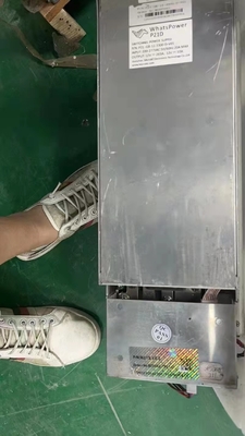Fuente de alimentación de segunda mano de Microbt Whatsminer M31S 78.o 80dB 3500W P21D