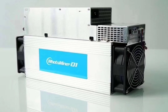 minero D1 44TH/S 390mm*130mm*220m m del DCR de 2200W Blake Algorithm