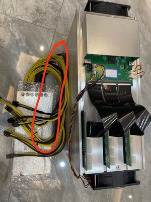Segundo dispositivo minero YAMI los 2200M 2100w 460mm*161mm*263m m de la mano ETH