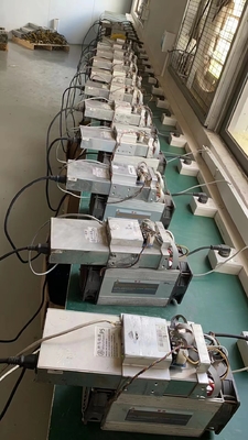 Minero Machine M21b 28vo cuarto 3500W de segunda mano Aladdin Asic Miner de la moneda de BTC