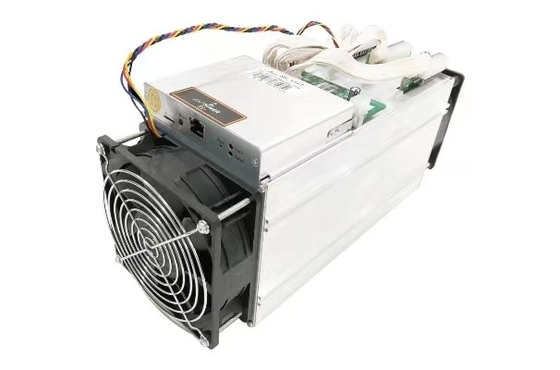BTC Antminer S9i 14to 1350W de segunda mano 75dB con el microprocesador de 10nm SAMSUNG ASIC