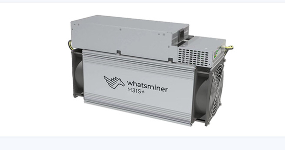 Rafadoras de 44J/T Microbt Whatsminer M31S+ 76T BTC Microbt