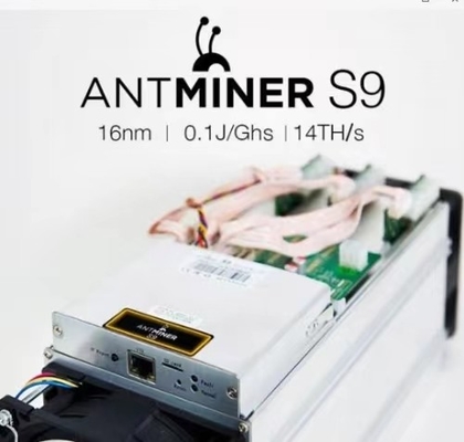 La explotación minera S9 13.5T de BTC utilizó el equipo minero Crypto 75dB de poco ruido