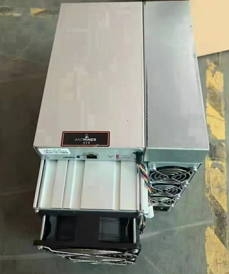 Bitmain de segunda mano Antminer S19 favorable 110T 3250W mordió la explotación minera de Cion