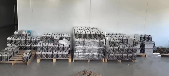 Segundo minero mordido 3312W Machine de la moneda de Microbt Whatsminer M31S 74T de las manos