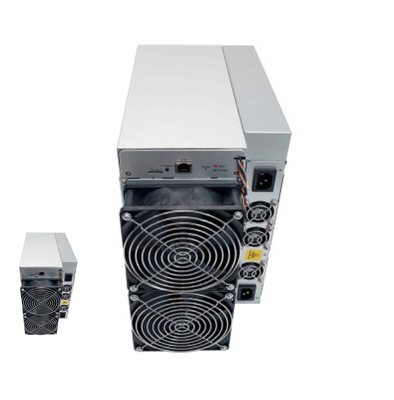 3344W segundo mano Asic Bitmain Antminer T19 88T alto Hashrate
