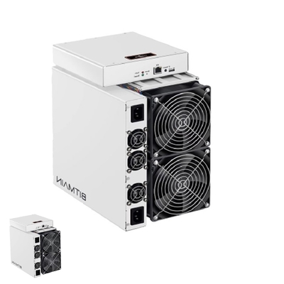 3344W segundo mano Asic Bitmain Antminer T19 88T alto Hashrate