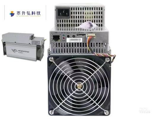 bajo consumo de energía 10.5kg de los mineros 70TH/S de 3360w Microbt M31S+ Asic