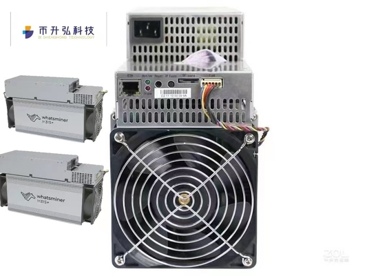 bajo consumo de energía 10.5kg de los mineros 70TH/S de 3360w Microbt M31S+ Asic
