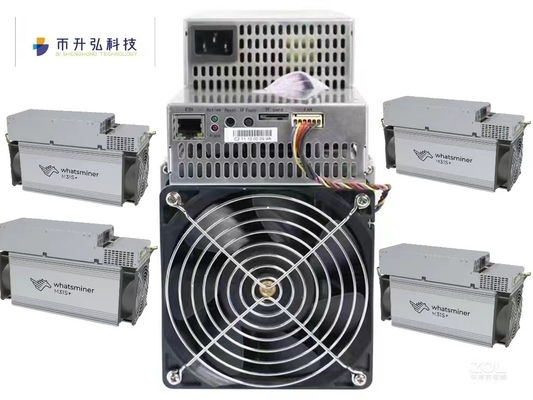 eficacia alta de la línea eléctrica 48J/T del IEC C19 de 3312W Whatsminer M31S+ 68T