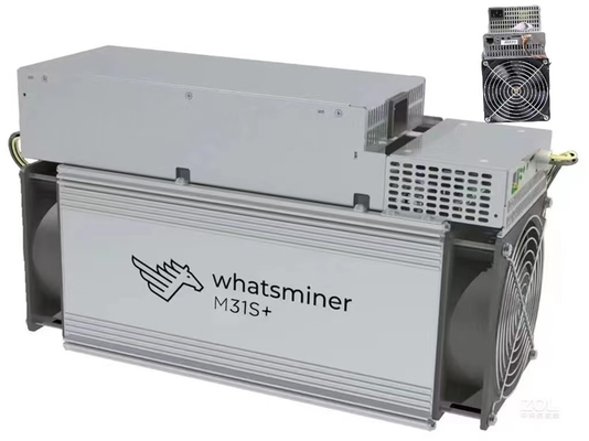 Línea eléctrica del IEC C19 de Whatsminer M30S++ 110T 3410W de la fuente de alimentación de P21D