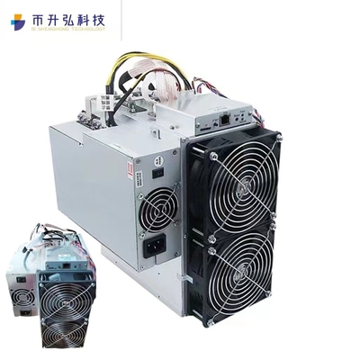 fan 2 de la CA 422mm*142mm*213m m de Turbo 32T 220V del T2 de 2600W Innosilicon