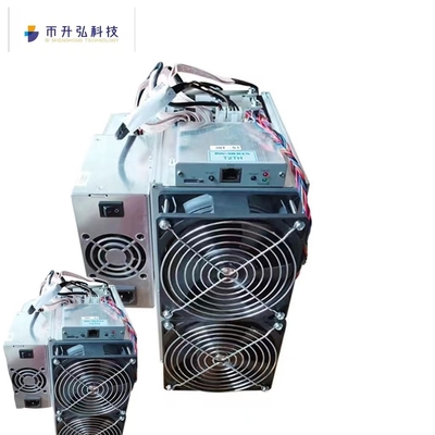 fan 2 de la CA 422mm*142mm*213m m de Turbo 32T 220V del T2 de 2600W Innosilicon
