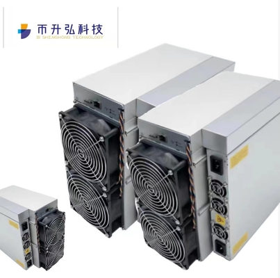 favorable algoritmo del minero 86.o 200V 240V SHA256 de 2967W Asic Bitmain Antminer S19J