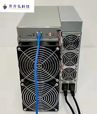 favorable algoritmo del minero 86.o 200V 240V SHA256 de 2967W Asic Bitmain Antminer S19J