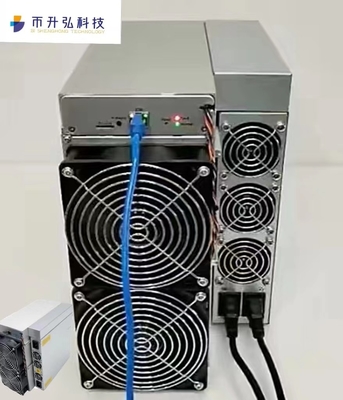 BTC Bitmain Antminer S19J favorable 82T 24,5 J/TH con el alambre de la entrada de la CA 2
