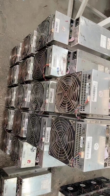 máquina del generador de 3360W Microbt Whatsminer M21S 58T 60W/T Bitcoin