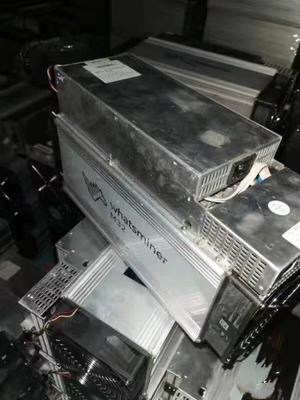 52 bajo consumo de energía de J/MH Asic Whatsminer M32 66T 3312W 390mm*155mm*240m m
