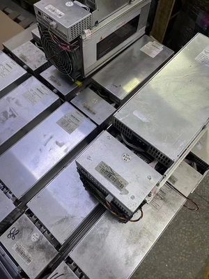 Segunda mano 3250W Bitmain Antminer S19 95T Hashrate 400*195.5*290