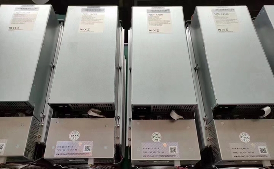 M31S 76T utilizó la línea eléctrica del IEC C19 de Machine 44J/T 2660W del minero de Asic