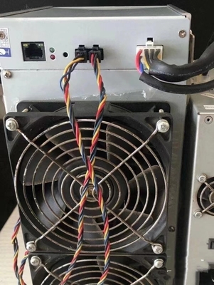 poder de computación 44T de Low Power Consumption Ebit 12 del minero de 2500W Ebit Asic alto 10.5kg