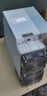 Mano Antminer 3250W de Asic Bitmain Antminer S19 95T segundo