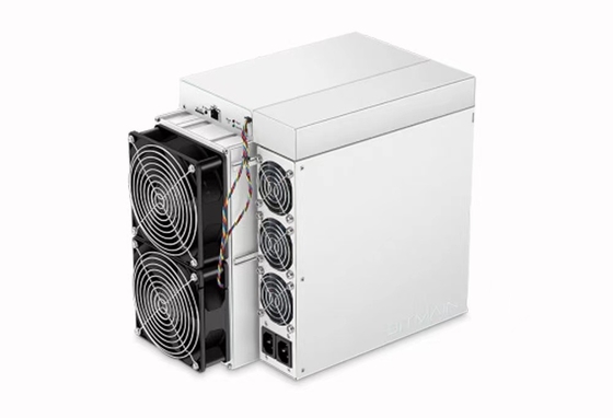 Alto poder de computación de S19+ 96T Ant Mining Machine 3486W 570*316*430m m