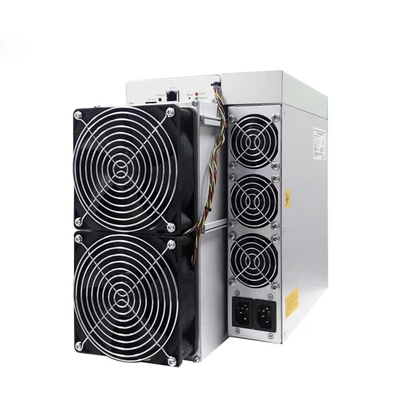 Alto poder de computación de S19+ 96T Ant Mining Machine 3486W 570*316*430m m