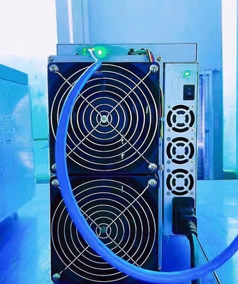 Explotación minera usada 331*195*292m m de Canaan Avalon Miner A1246 83T 3250W Bitcoin