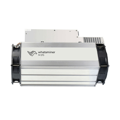 Mano de Machine M21S 52T Ssecond del minero de 60W/T Microbt Whatsminer Asic